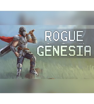 Rogue: Genesia Steam Key GLOBAL